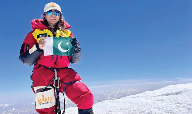 2 Pakistani climbers set new records on Mount Annapurna