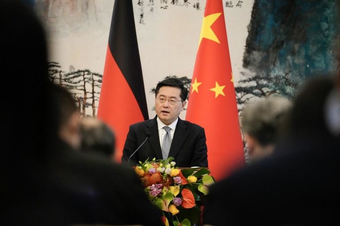China offers to facilitate Israel-Palestinian peace talks