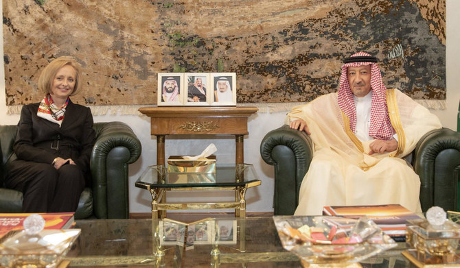Senior US diplomat bids farewell to Saudi Arabia