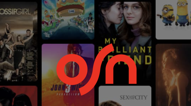 OSN expands licensing deal with NBCUniversal