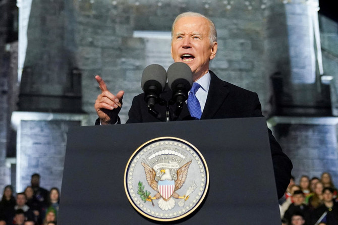 Joe Biden’s approval rating edges lower amid economic concerns
