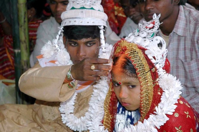 South Asia home to world’s highest number of child brides – UN