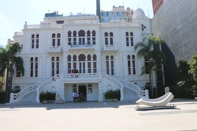 Rising from the rubble: Beirut’s Sursock Museum to open its doors after 2020 Beirut Port blast