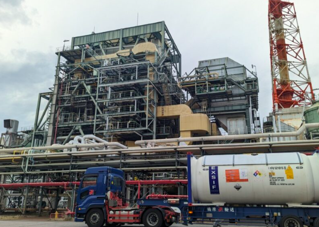 Aramco and SABIC dispatch first accredited low-carbon ammonia shipment to Japan