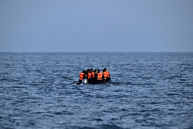 Afghans make up quarter of 2023 English Channel crossings