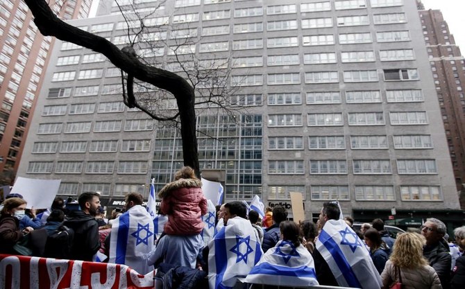 Israel’s plan to overhaul judiciary threatens to fray ties with Jewish diaspora