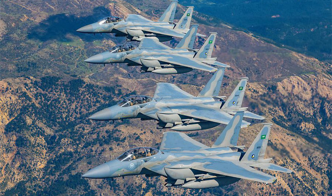 Saudi air force joins maneuvers in Greece