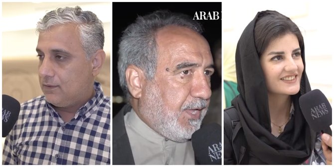 Iranian evacuees praise Saudi rescue efforts after fleeing fighting in Sudan