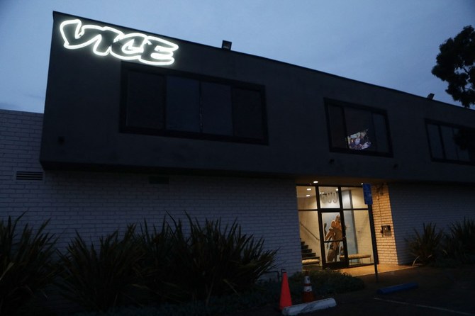 Vice Media preparing to file for bankruptcy within weeks, sources say
