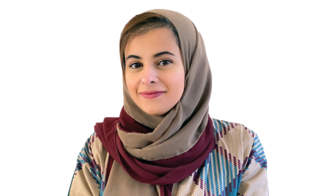 Hanan Al-Otaibi, User experience researcher