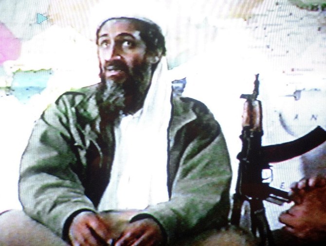 Saudis slam Twitter for not taking down account glorifying late terrorist Osama bin Laden