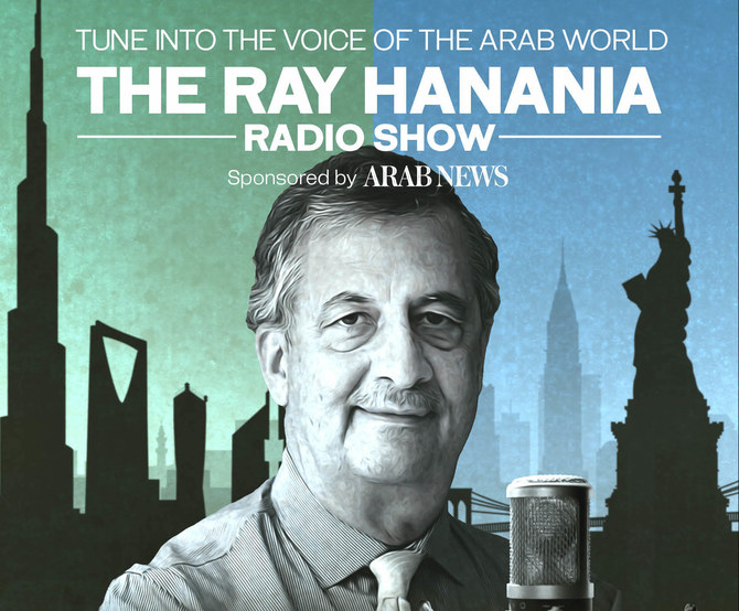 The Ray Hanania Radio Show returns with a series of Arab American exclusive interviews