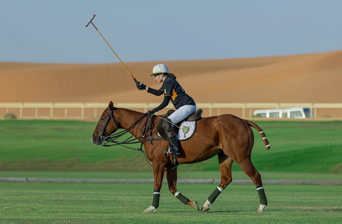 First-ever women’s polo tournament in Saudi Arabia to take place in November