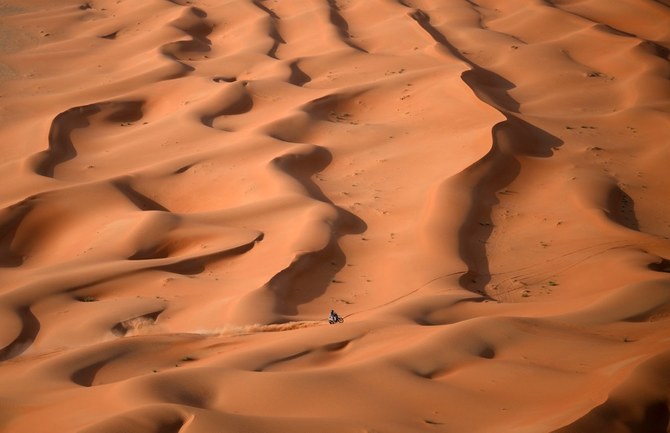 For intrepid travelers, the challenging terrain and mystical beauty of Saudi Arabia’s Empty Quarter beckon