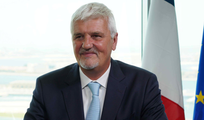 ‘Vision Golfe’ to become conference of reference between France and GCC says French business commissioner