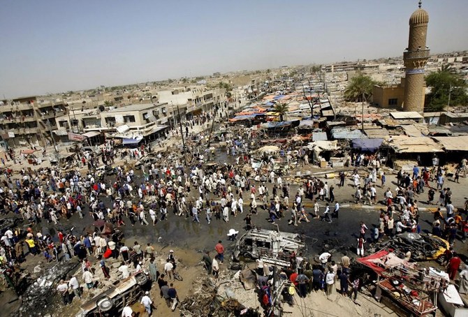 Belgium arrests Iraqi suspected of Al-Qaeda ‘war crimes’ in Baghdad