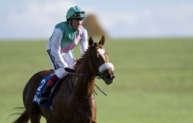 Chaldean win in 2000 Guineas would mark poignant victory for Juddmonte