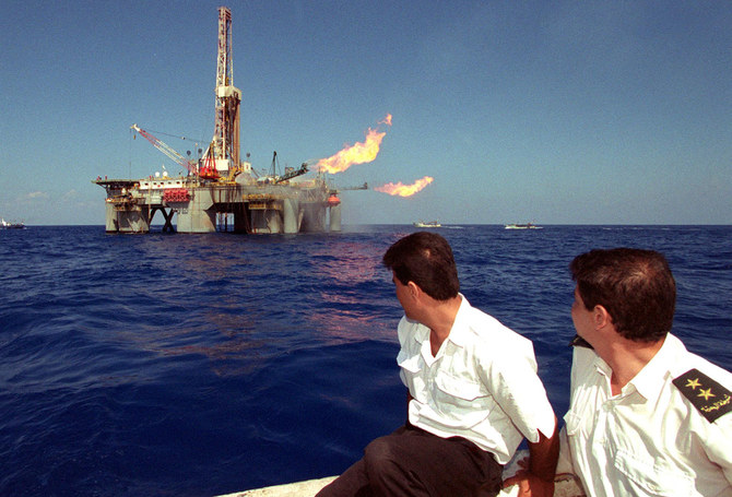  Israel in ‘secret talks’ with Palestinian Authority to extract gas from off Gaza coast 