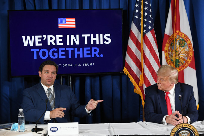Don vs. Ron: Why Trump is trouncing DeSantis in 2024 race