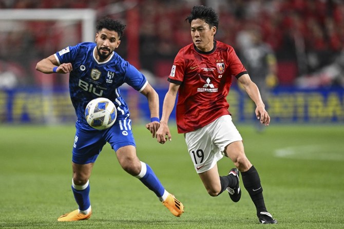 Final heartbreak for Al-Hilal who wonder what might have been