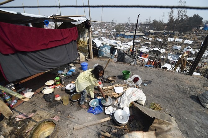 Qatar begins rebuilding 326 homes for Rohingya refugees in Bangladesh