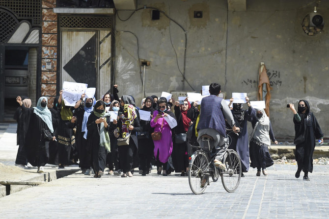 UN report: Female Afghan UN employees harassed, detained