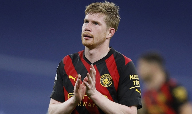 De Bruyne out of Haaland’s shadow, delivers again in Madrid