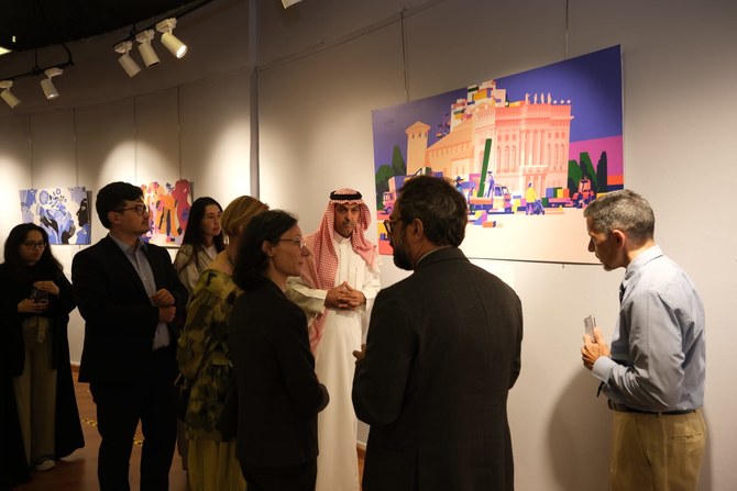 Art, photography exhibitions held to celebrate Europe Day