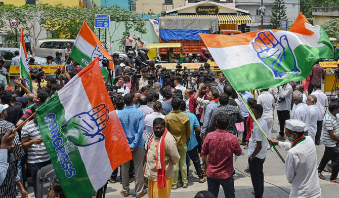 Modi’s party loses hold of southern India after Karnataka poll