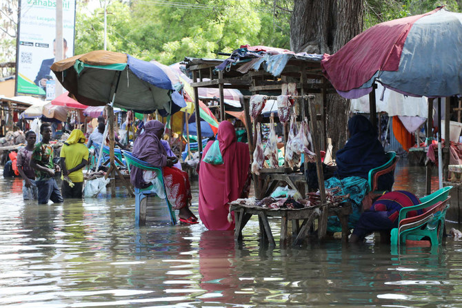 22 people killed in Somalia floods, says UN