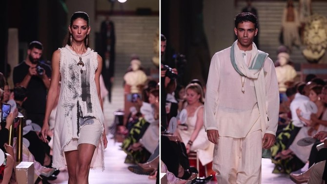 Egypt Fashion Week launches first edition in Cairo 