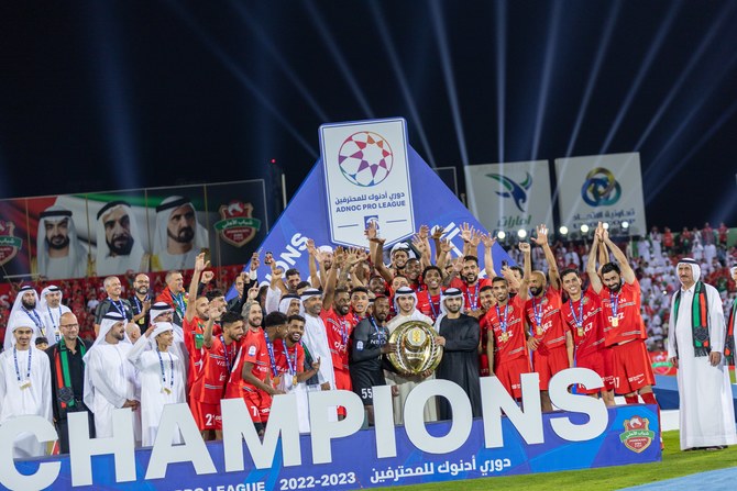 UAE Pro League review: new champions and big crowds in a season for the ages