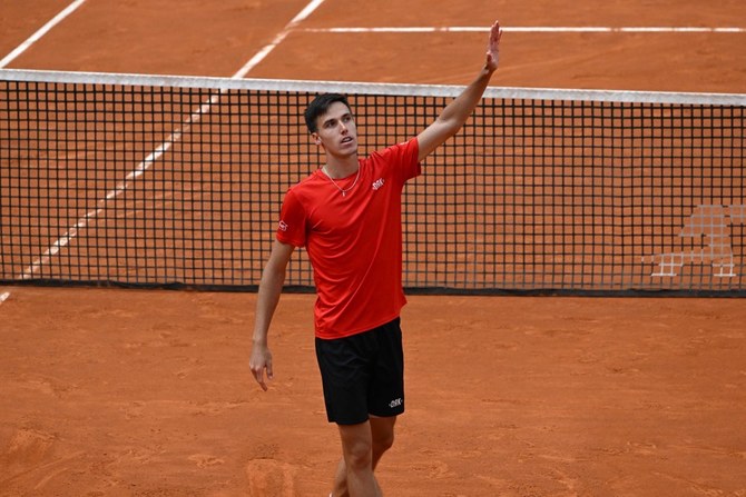 Alcaraz gets French Open wake-up call after slumping to 3rd round defeat in Rome