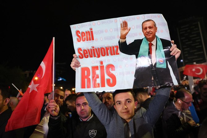 Turkiye’s resurgent Erdogan heads for historic election runoff
