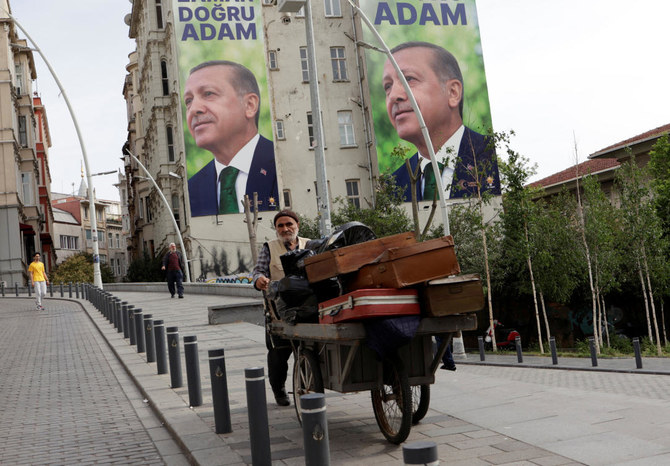 Turkiye opposition contests thousands of ballots after election