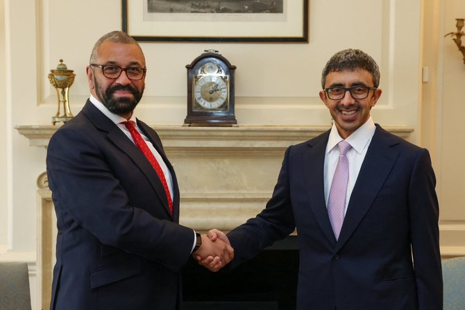 First UK-UAE Strategic Dialogue held in London