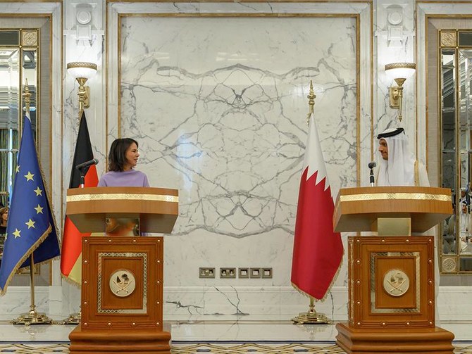 Qatar, Germany discuss bilateral cooperation
