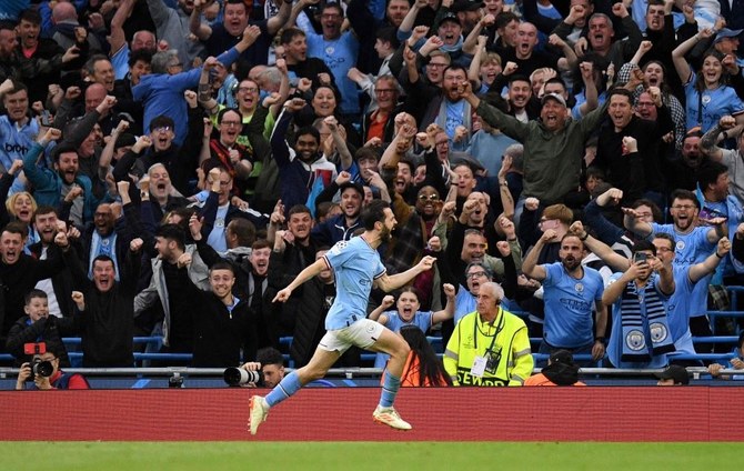 Manchester City flirt with perfection as Champions League glory beckons