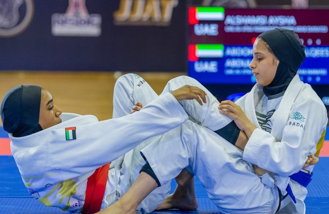 UAE jiu-jitsu grab 15 medals at Thailand Open Grand Prix 2023 opener