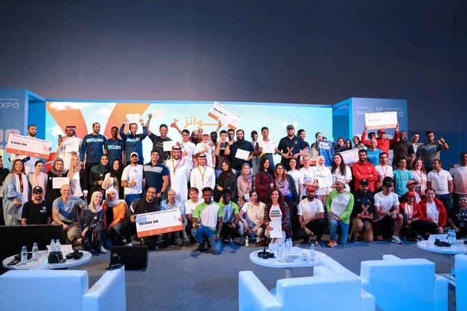 Booming Saudi sports showcased with awards and first expo 