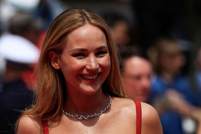 Jennifer Lawrence-produced Afghan documentary premieres at Cannes