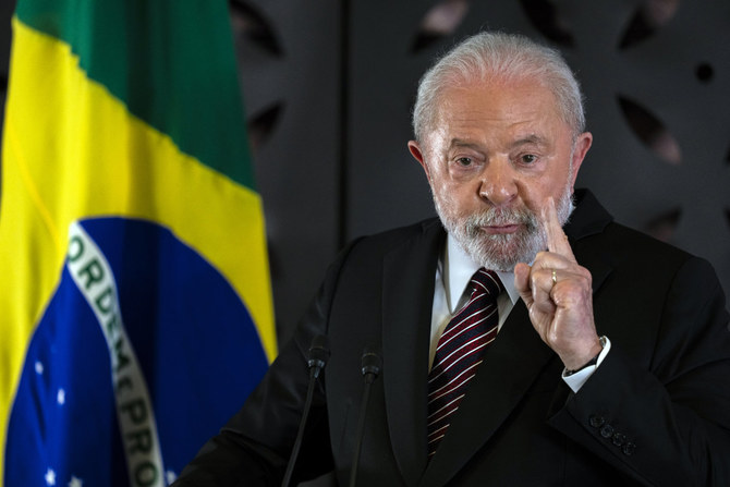 Brazilian leader says ‘upset’ at not meeting Ukraine’s Zelensky