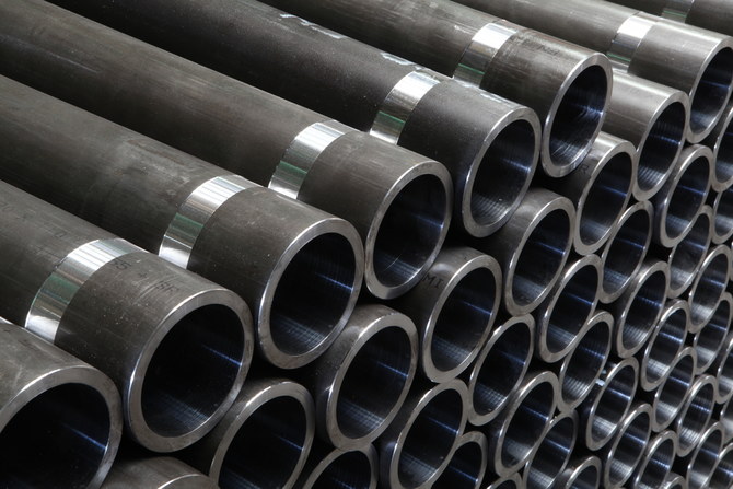 Aramco signs 3 deals with key steel pipe manufacturers in Kingdom  