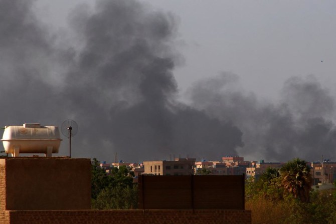 Sporadic shelling as combat eases after Sudan cease-fire