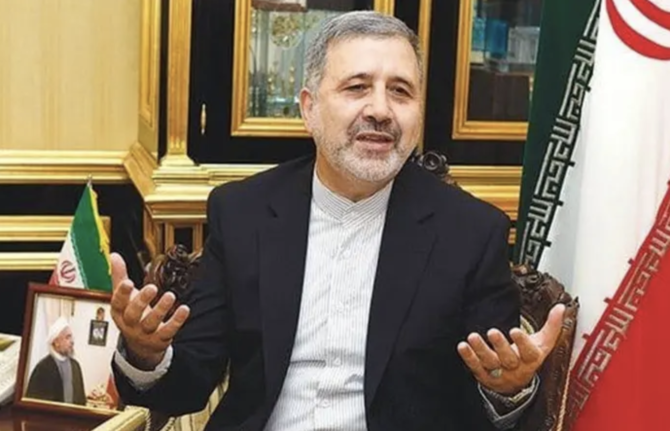 Iran appoints Alireza Enayati as top envoy to Saudi Arabia: Mizan news agency