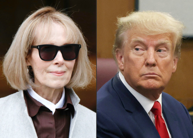 E. Jean Carroll adds Trump’s post-verdict remarks to defamation case, seeks at least $10 million