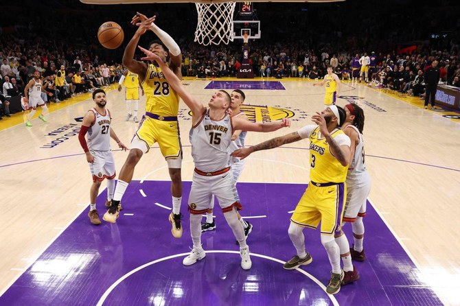 Denver Nuggets oust Lakers to reach NBA Finals for first time