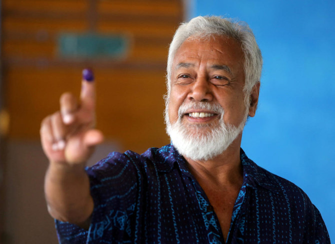 East Timor’s opposition party wins most seats in parliamentary election