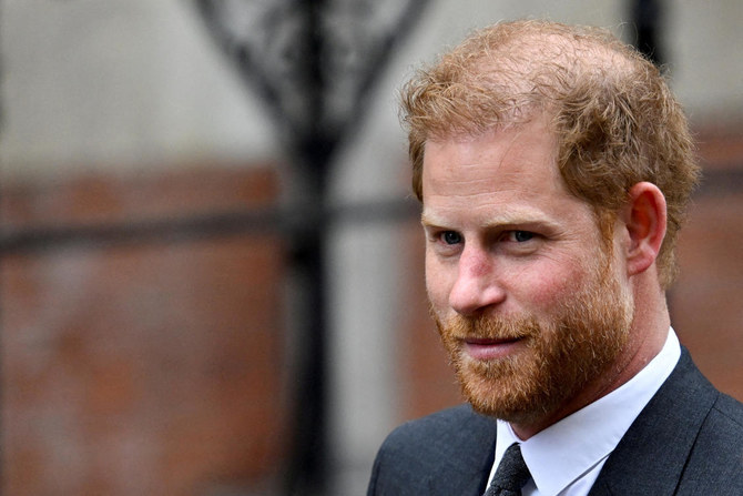 Prince Harry loses bid to challenge decision not to allow him to pay for UK police protection