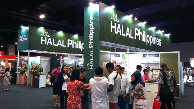 Economic zone agency promotes halal industry in Philippines